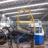 River Sand Pump Dredger