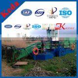 Water Weed Harvester/Water Weed Cutting Machine/Mower Machinery Made in China thumbnail-3