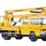 14m Articulated Boom Aerial Work Platform thumbnail-1