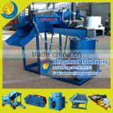 China Supplier Alluvial Gold Search Machine -Small Gold Mining Trommel and Black Sand Gold Centrifuge for Sale thumbnail-4