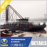 Multi-Function Dredge of Electric Driven thumbnail-5