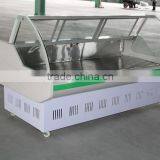 SC-2000MH Fan and Direct Cooling System Display Cabinet /single Door Refrigerator/cake Freezer thumbnail-3