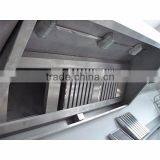 Commercial Stainless Steel Restaurant Hood thumbnail-2