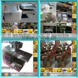 Both Hot And Cold Pressing Screw Macadamia Nut Oil Press thumbnail-5