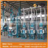 Wheat Flour Milling Fully Automatic Flour Machine thumbnail-6