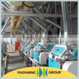 New Condition Grain Grits Mill Machine