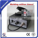 High Power PVC 60khz Ultrasonic Mini Welder thumbnail-1