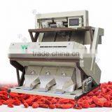 Superior Automatic Wolfberry Color Sorting Machine Supplier Color Sorter Machine