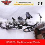 250w Israel Folding Electric Bike (EF04) thumbnail-4