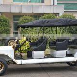 Attractive Price Electric Sightseeing Car 5KW Vintage Classic Car for Sale thumbnail-4