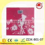 ZZJK-B01-7 Hot Item New Digital Body Scale thumbnail-2