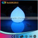China Manufactuer RGB Living Color Changing Heart Shape LED Table Lamp thumbnail-1