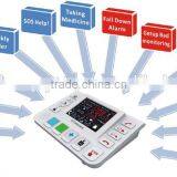 Portable Security Medical Alarm Panic Button T3 thumbnail-3