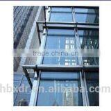 Hot Sale! Aluminum Extruded Frame Curtain Wall,aluminum Curtain Wall Systems thumbnail-1