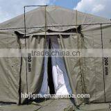 0.6mm Pvc Tarpaulin House,military Tent House thumbnail-1