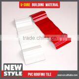 Highly Fire Resistant Long Life Span 4 Layer Plastic Roof Tile thumbnail-4