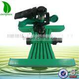 Amazon Hot Selling 360 Gear Drive Garden Plastic Rotary Lawn Agriculture Farm Sprinkler