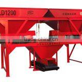 Concrete Batching Plant PLD1200 thumbnail-1