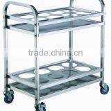 Two-layers Dining Cart thumbnail-1