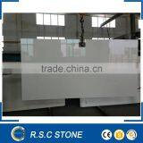 China Nanoglass White Big Slab in Stock