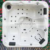 Luxury Hotel Spa Outdoor Hottub