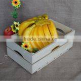Factory Price Natural Color Handmade Variety Use Gift Wooden Fruit Storage Crates thumbnail-3