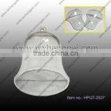 Cleverish Portable Cute Transparent Ring Plastic Storage Jewelry Wedding Box Kit thumbnail-1