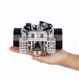 YKS Smart Educational Robot kit, Escape Barrier Robot For Kids