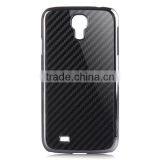 For SamSung I9500 Weaving Solid Color Carbon Fiber Phone Case, Cell Phone Carbon Fober Cover thumbnail-2
