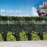 New Design Artificial Plant Wall for Decoration thumbnail-4