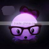 Fish Straight Plug Led Motion Sensor Night Light thumbnail-3