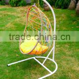 Outdoor Rattan Egg Chair For Baby