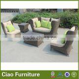 Latest Hairdressing Outdoor Sofa Sets Furniture thumbnail-1