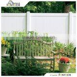 Popular Design UV Proof Plastic/Vinyl/PVC Backyard Privacy Fence thumbnail-5