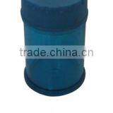 Eco-friendly Plastic Manual Double Hole Pencil Sharpener thumbnail-1