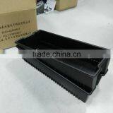 Large Thick Square Anti Slip Thermoformed Plastic Flat Tray thumbnail-4