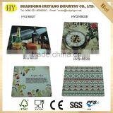 Customized Printed Coaster for Sale thumbnail-2