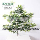 Decorative Flowers & Wreaths Type and Private Home,office,hotel,restaurant,public Places Occasion Artificial Ficus Leaves thumbnail-2