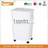 Modern Folding Laundry Basket thumbnail-6