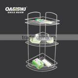3 Tier Bathroom Rack Bathroom Shelf thumbnail-1