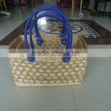 WATER HYACINTH HANDBAG/ BASKET TCC-HB14 thumbnail-1