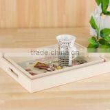 New Design Wooden Cutlery Tray thumbnail-1