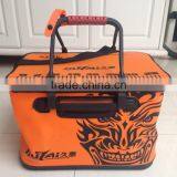 EVA Fishing Carrier /box for Sea Fishing Size 40X40cm thumbnail-1