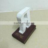 Polyresin Book With Letter Statue thumbnail-2