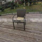 Modern Rattan Bistro Chairs thumbnail-1