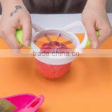 China Factory Direct Sale Apple Cutter Slicer Apple Corer Apple Cutter thumbnail-3