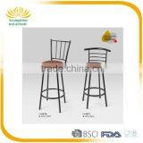 Hot Selling Round Bar Chair Bar Table thumbnail-1