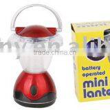 4 LED Camping Lantern thumbnail-1