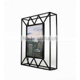 Good Quality Indoor Metal Fashion Photo Frame thumbnail-1