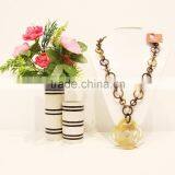 Wholesale Bull Horn Necklace, Water Buffalo Horn Jewelry Handmade in Vietnam thumbnail-1